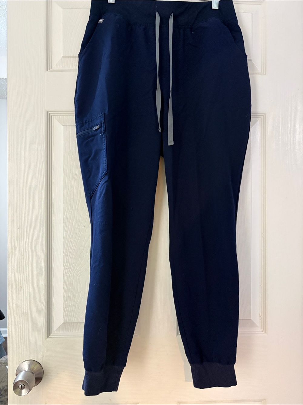 Figs Zamora high waist Jogger scrub Pants
